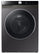 ["Samsung 24##PACKAGEDETAILSquot; 2.9 Cu. Ft. Front-Load Steam Washer - Grey - Stackable - WW25B6900AX/AC"]