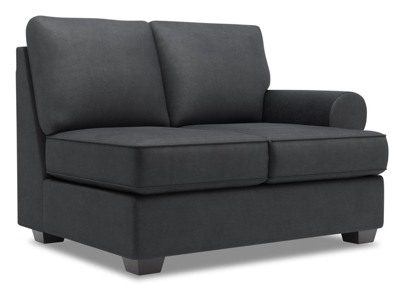 Sofa Lab Roll RAF Loveseat - Pax Pepper