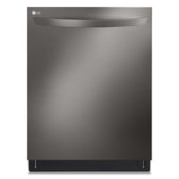 LG Top Control Smart Dishwasher with QuadWash® Pro and TrueSteam® - LDTH7972D 