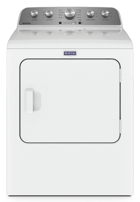 Maytag 5.2 Cu. Ft. Top-Load Washer and 7 Cu. Ft. Electric Dryer