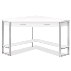 Christiana Corner Desk - White
