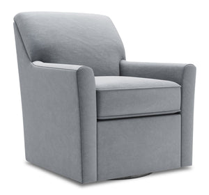 Sofa Lab The Swivel Chair - Grey