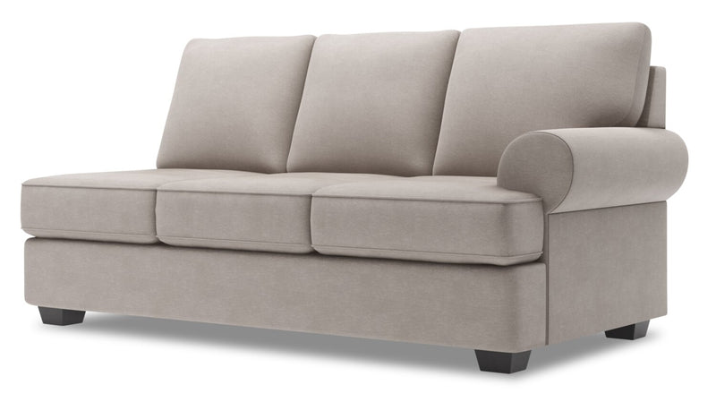 Sofa Lab Roll RAF Sofa Bed - Pax Slate