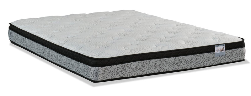 springwall huron 2.0 eurotop queen mattress