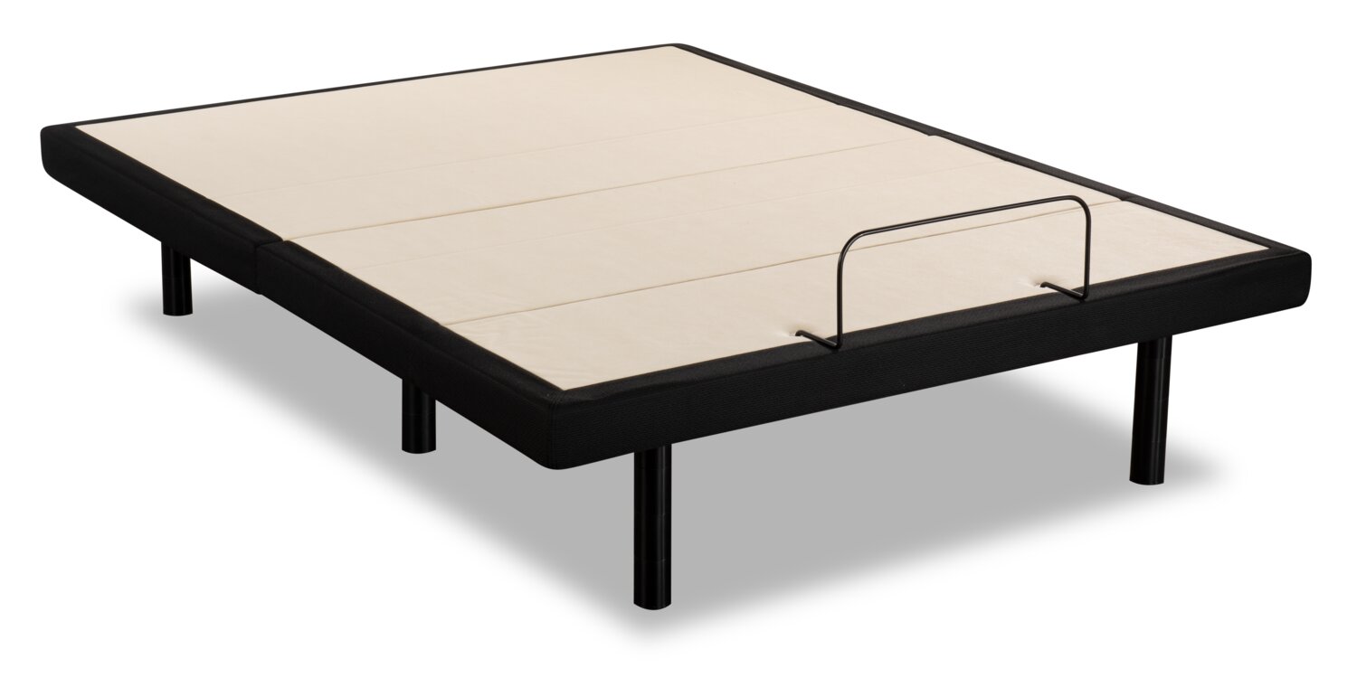 Reflexion by Sealy Boost 2.0 Full Adjustable Base The Brick