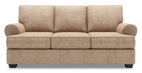Sofa Lab Roll Sofa Bed - Luxury Taupe 