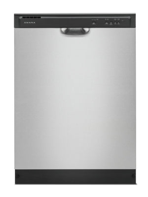 Amana Dishwasher with Triple Filter Wash System - ADB1400AMS | Lave-vaisselle Amana avec système de nettoyage à filtration triple - ADB1400AMS | ADB140AS