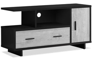 Alexis 48” TV Stand - Grey