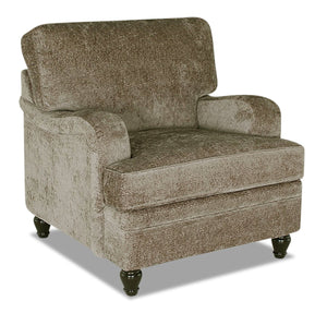 Bellmont Chenille Chair - Toffee