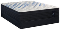 Serta iComfort Hybrid ProHD Vanguard 3.0 Eurotop Full Mattress Set 