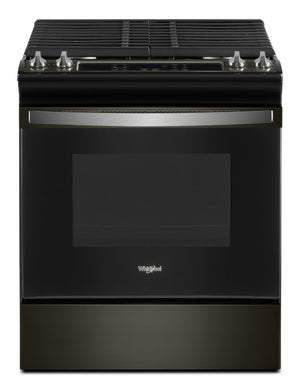 Whirlpool 5 Cu. Ft. Gas Range with Frozen Bake™ - WEG515S0LV