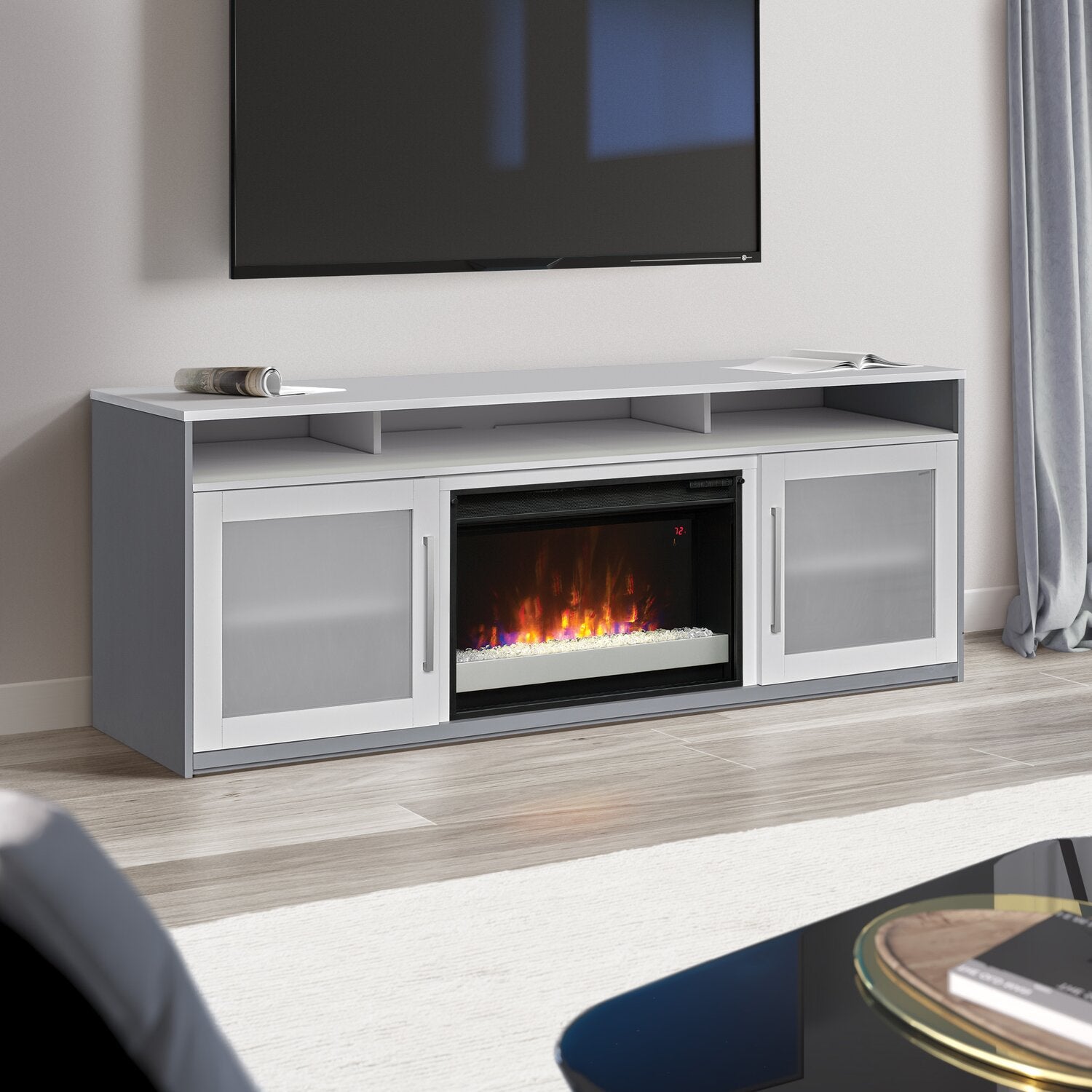 Tv stand the brick discount