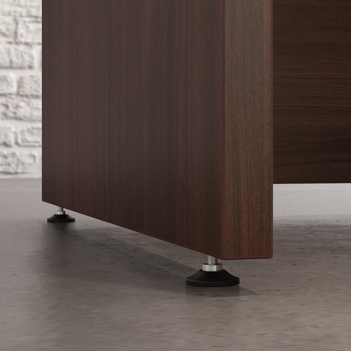 Affirm 45.16\" Commercial Grade Office Desk Return