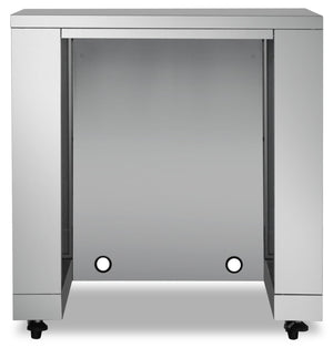 Thor Kitchen Outdoor Kitchen Refrigerator Cabinet - MK02SS304