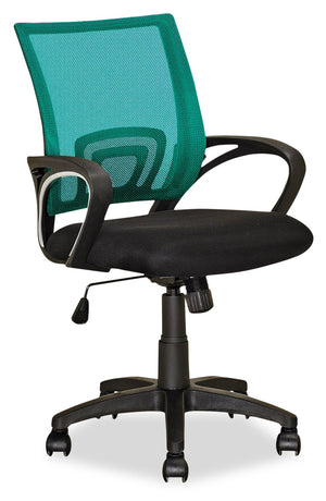 Jillian Office Chair - Blue