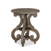 Tinley Park Chairside Table