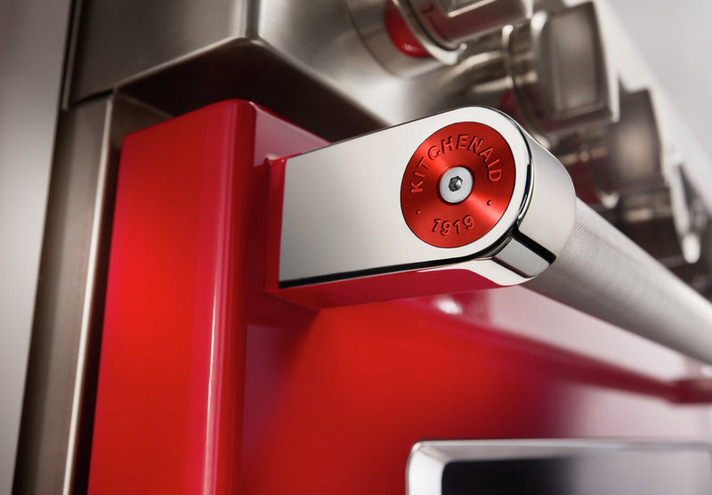 KitchenAid Commercial-Style Range Handle Medallion Kit - W11368841RE