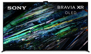 Sony BRAVIA XR 65" A95L 4K HDR OLED Smart Google TV | Téléviseur intelligent DELO BRAVIA XRMC Sony A95L 4K de 65 po avec technologie HDR et Google TVMC