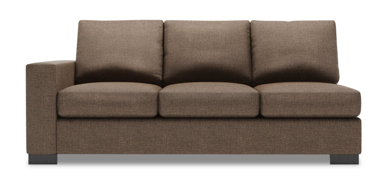 Sofa Lab Track LAF Sofa - Luna Praline