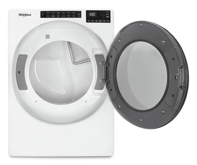 Whirlpool 7.4 Cu. Ft. Electric Dryer - White - Stackable - YWED5605MW