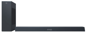 Philips 2.1-Channel Soundbar with Wireless Subwoofer