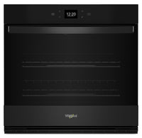 Whirlpool 4.3 Cu. Ft. Smart Single Wall Oven - WOES5027LB 