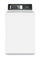 ["Huebsch 3.2 Cu. Ft. Top-Load Washer with Perfect Wash™ - TR7104WN"]
