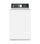 Huebsch 3.2 Cu. Ft. Top-Load Washer with Perfect Wash™ - TR7104WN