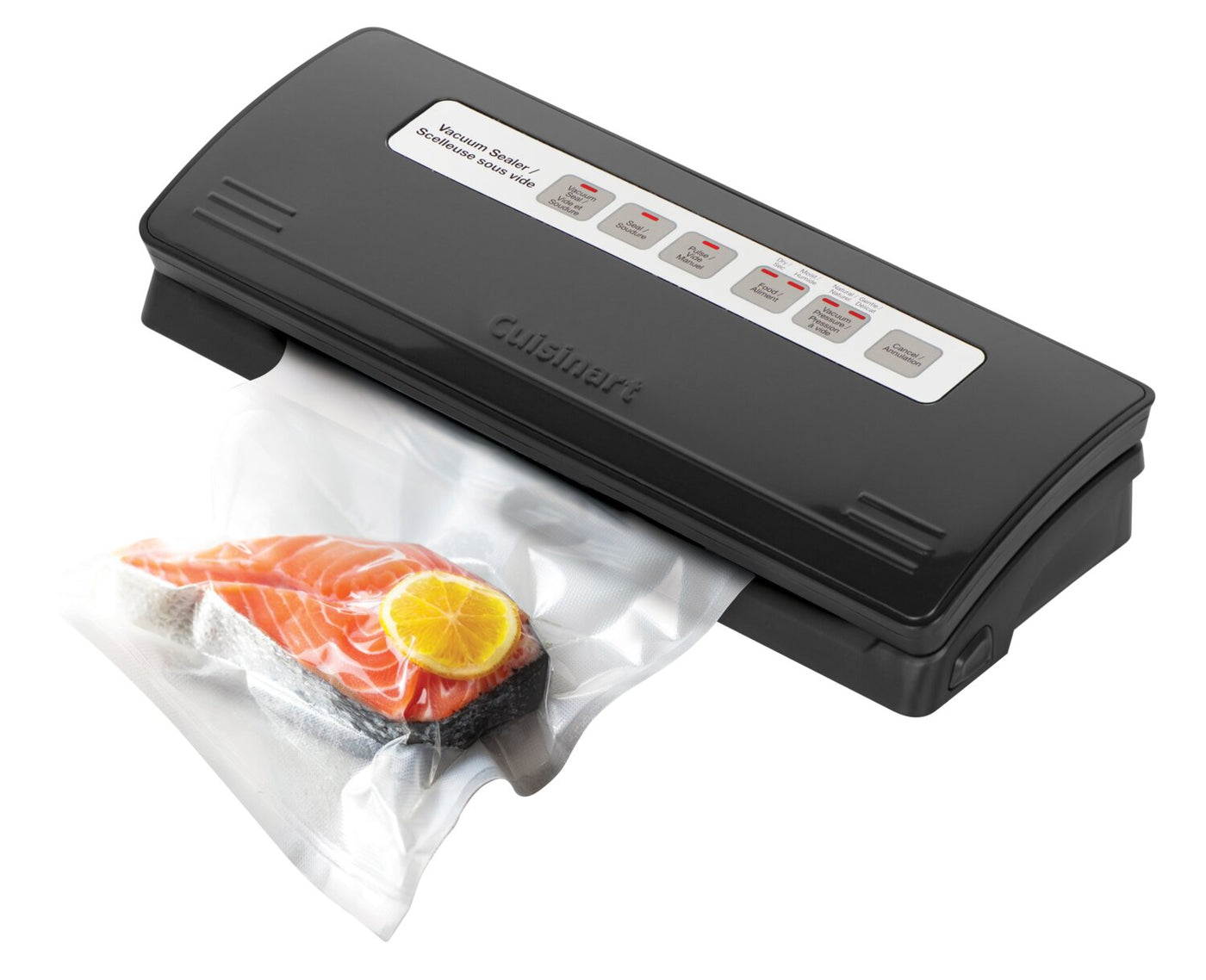 Kitchen HQ Vacuum Sealer with 30 Bags - 20818536