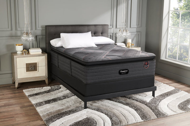 Beautyrest Black Signature Low-Profile Queen Boxspring