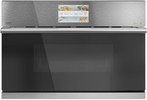 Café 1.7 Cu. Ft. Smart Electric Five-in-One Wall Oven - CSB913M2NS5