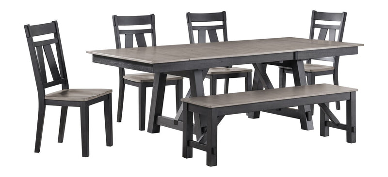 Zao Dining Bench