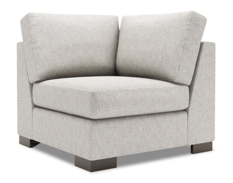 Sofa Lab Track Square Wedge - Luxury Silver