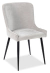 Lexi Dining Chair - Taupe