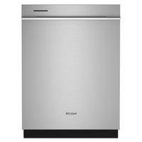 Whirlpool Top-Control Dishwasher with Third-Rack Extra Wash Action - WDTA80SAKZ 