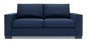 Sofa Lab Track Condo Sofa - Pax Navy