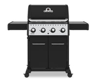 Broil King Crown™ 420 40,000-BTU Propane Gas Barbecue - 865254 