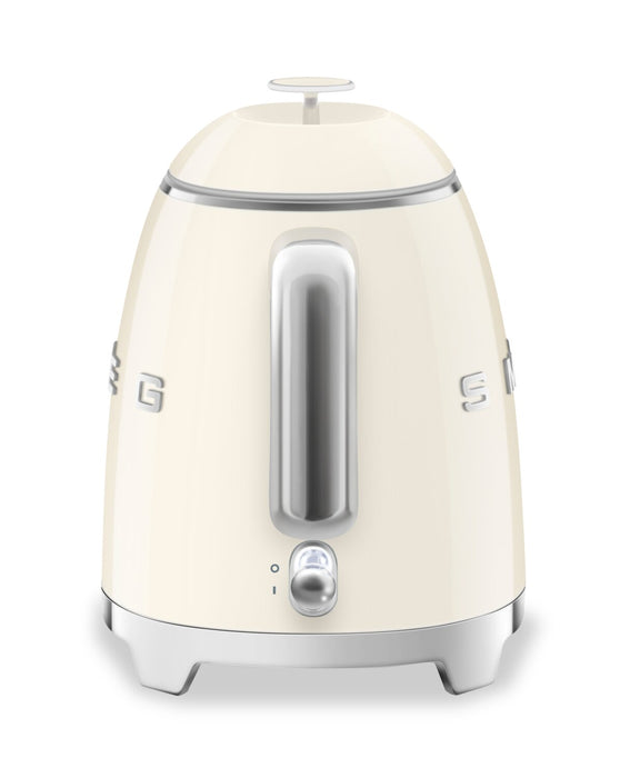 Smeg 0.8 L Mini Cordless Electric Kettle - KLF05CRUS