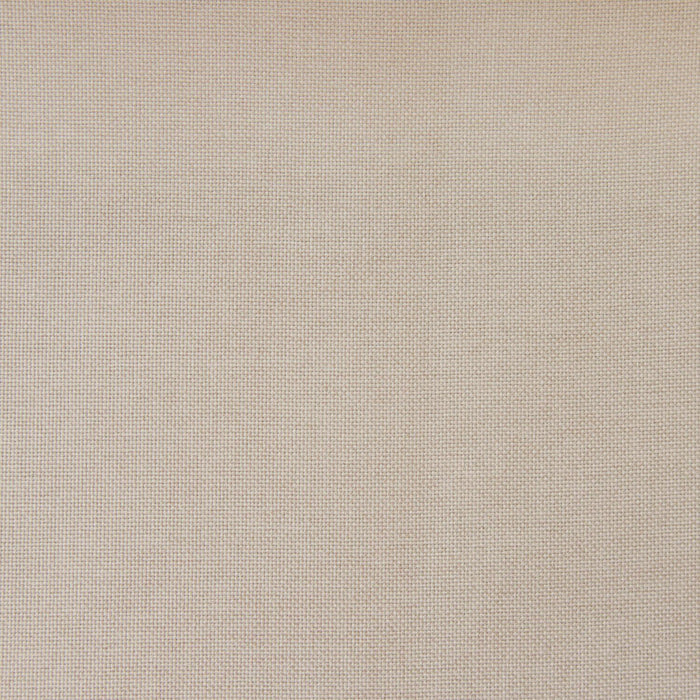 Zara Upholstered Bed in Beige Linen-Look Fabric - Button Tufted - Queen Size