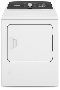 Whirlpool 7 Cu. Ft. Gas Dryer with Steam - WGD5050LW 