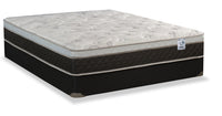 Springwall Pisa II Eurotop Queen Mattress Set 