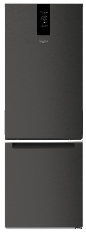 Whirlpool 12.7 Cu. Ft. Counter-Depth Bottom-Freezer Refrigerator - WRB543CMJV