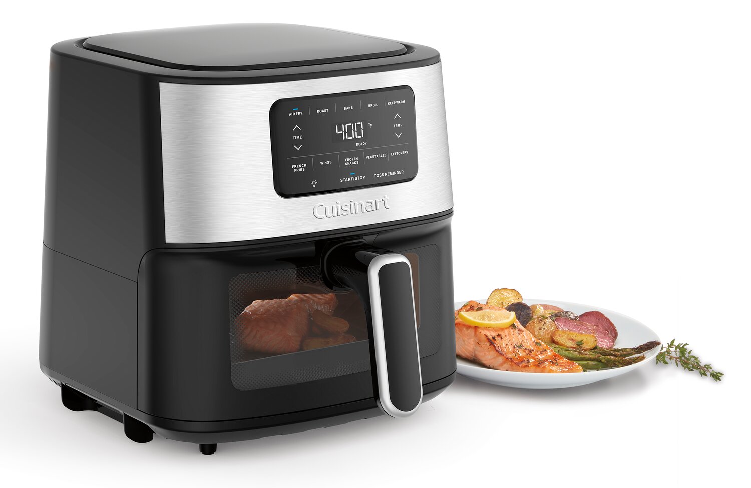 Cuisinart Basket Air Fryer AIR 200C The Brick