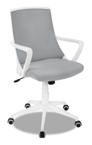 Walker Office Chair - White
