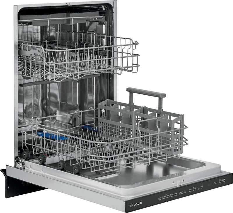 Frigidaire TopControl Dishwasher with Third Rack FDSP4501AS The Brick