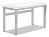 Kai Height-Adjustable Desk - White