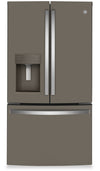 GE 22.1 Cu. Ft. Counter-Depth French-Door Refrigerator - GYE22GMNES