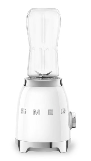 Smeg Personal Jar Blender - PBF01WHUS