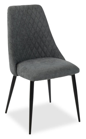 Miya Dining Chair - Charcoal