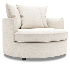 Sofa Lab The Cuddler Chair - Luxury Sand
